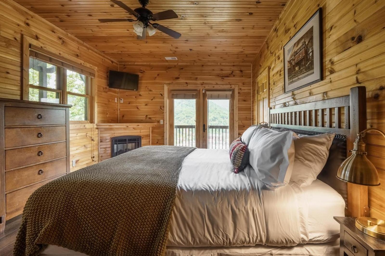 Hickory Ridge By Avantstay Incredible Private Elevated Cabin Sleeps 20 Gatlinburg Luaran gambar