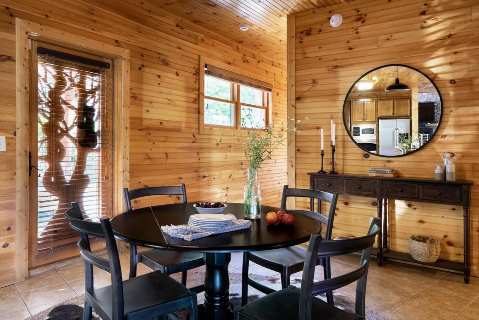 Hickory Ridge By Avantstay Incredible Private Elevated Cabin Sleeps 20 Gatlinburg Luaran gambar
